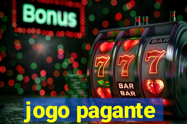 jogo pagante